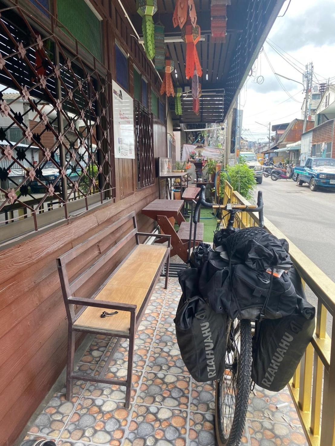 A Pousada Arku'S House Chiang Mai Exterior foto